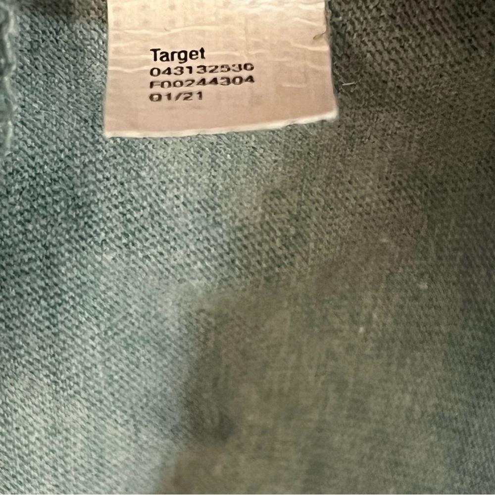 Men’s Goodfellow & Co Light Green Lyndale Tee T-Shirt Short Sleeve. Size Medium. - Picture 8 of 9